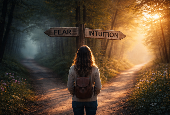 Fear or INtuition