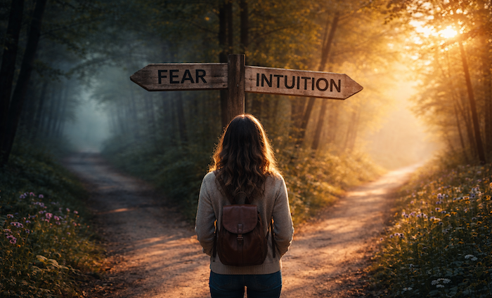 Fear or INtuition