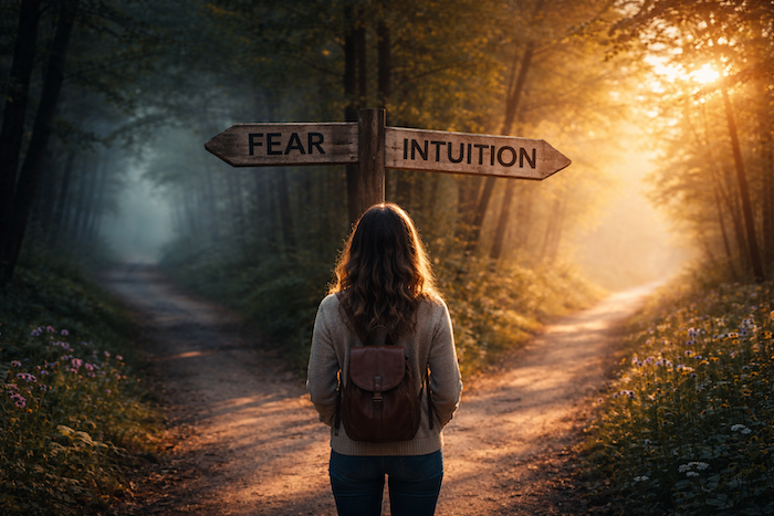 Fear or INtuition